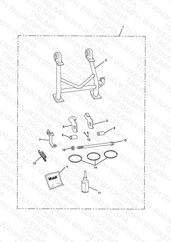 Assembly schematic