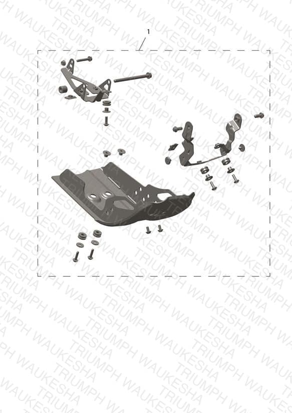 Assembly schematic