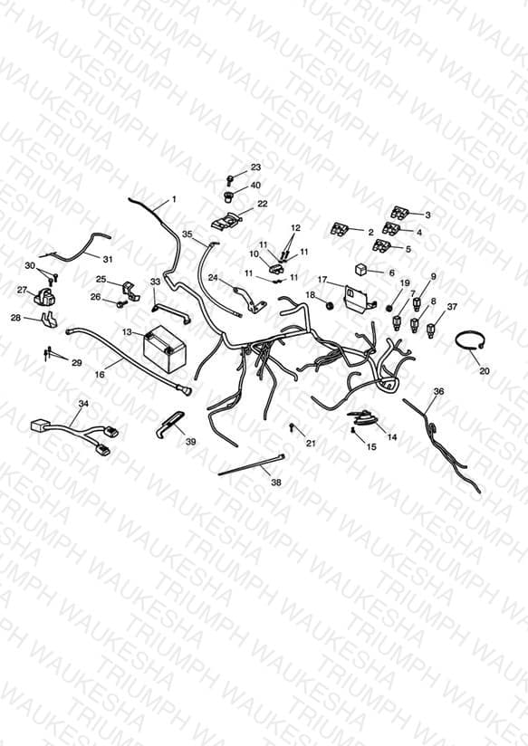 Assembly schematic