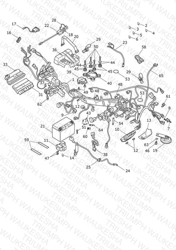 Assembly schematic