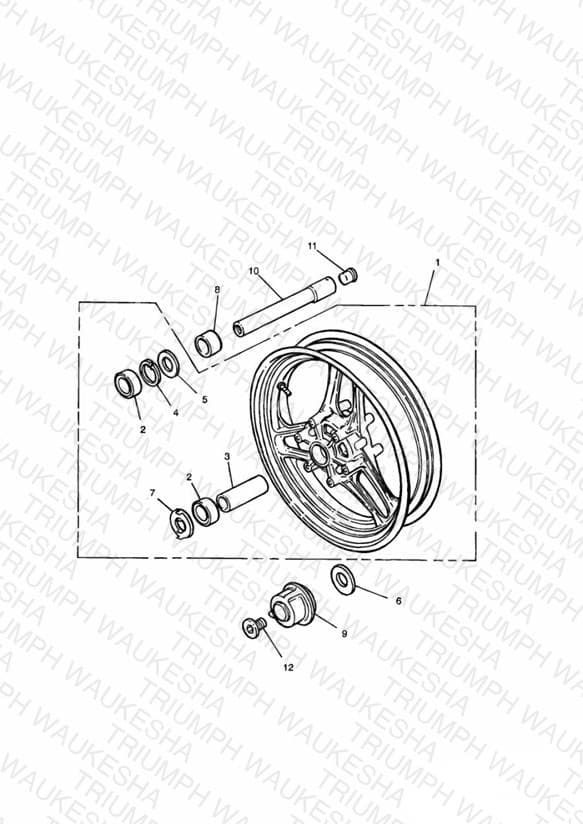 Assembly schematic