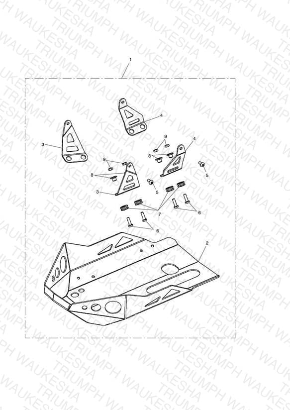 Assembly schematic