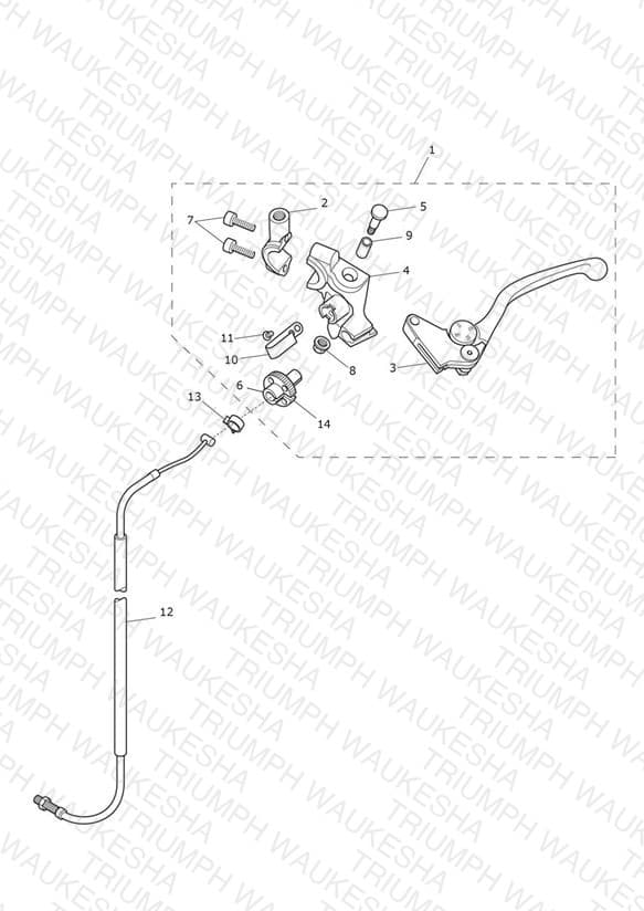 Assembly schematic