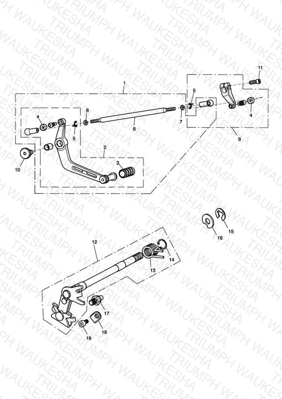 Assembly schematic