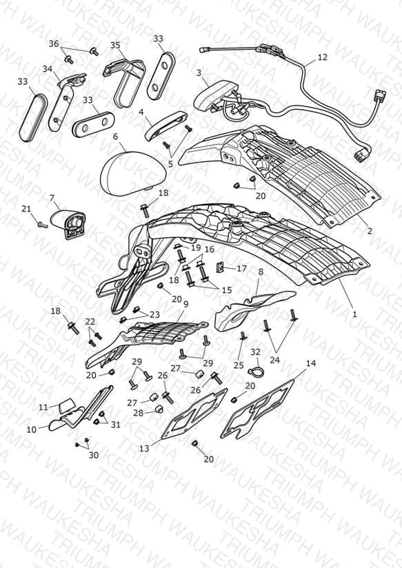 Assembly schematic