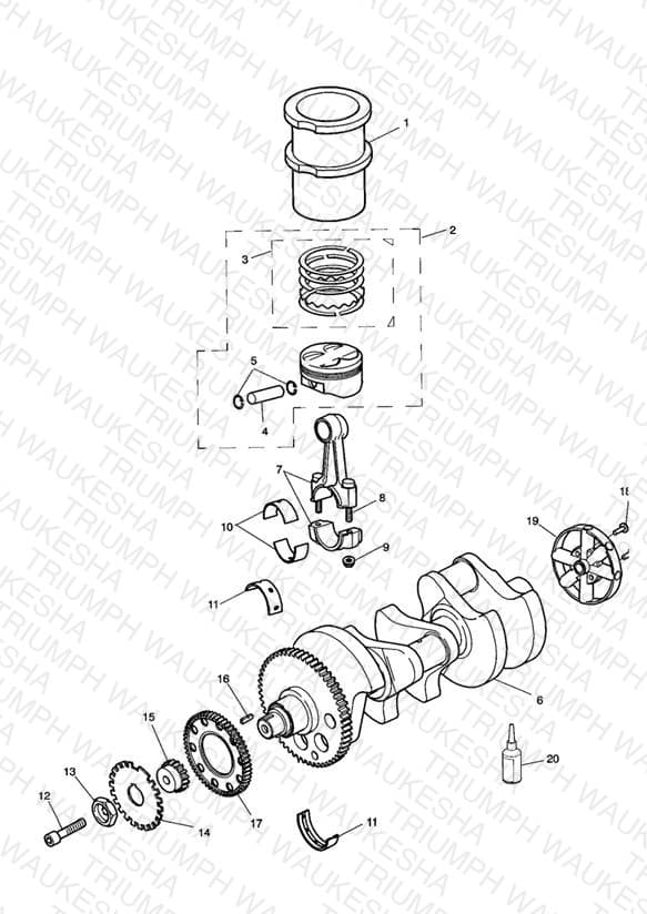Assembly schematic