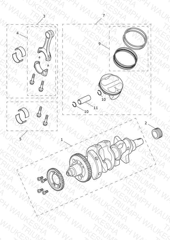 Assembly schematic