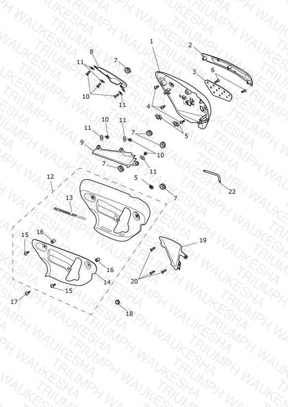 Assembly schematic