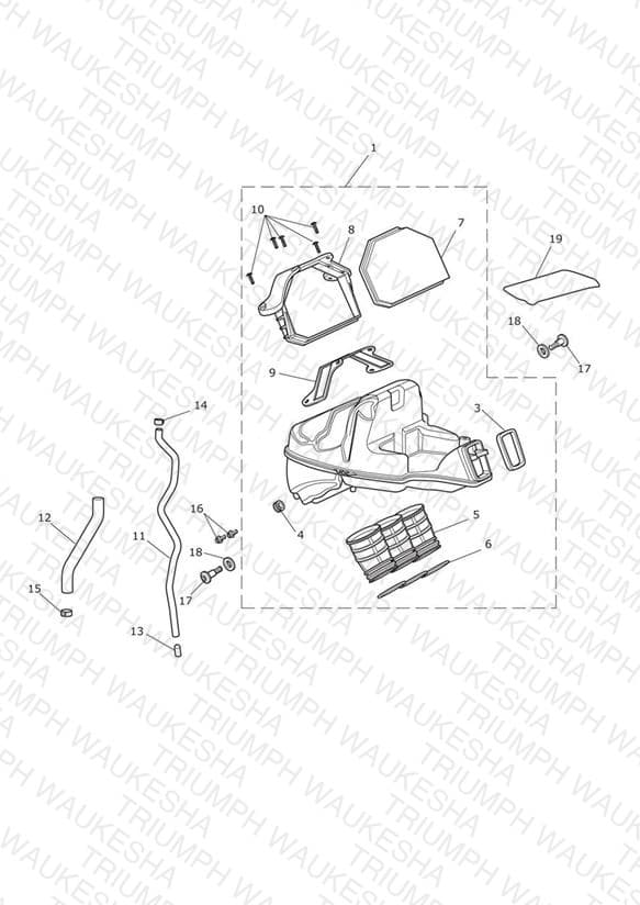 Assembly schematic