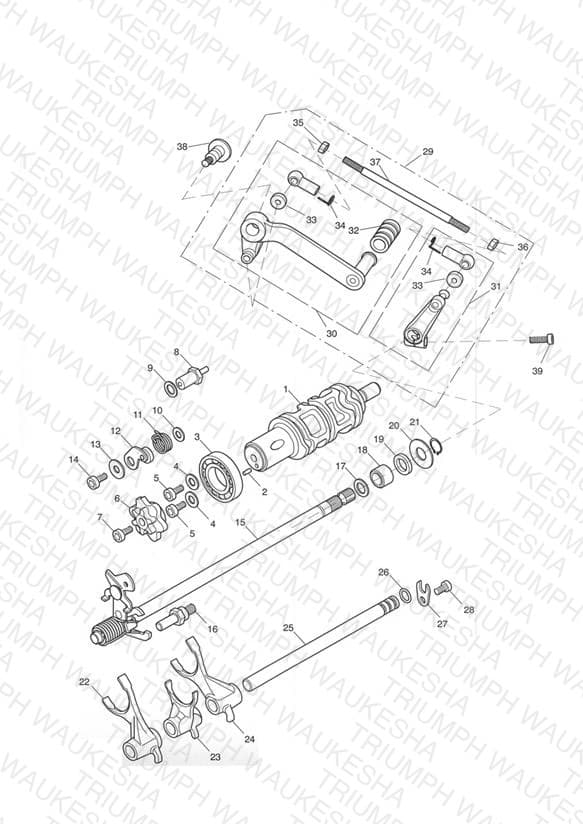 Assembly schematic