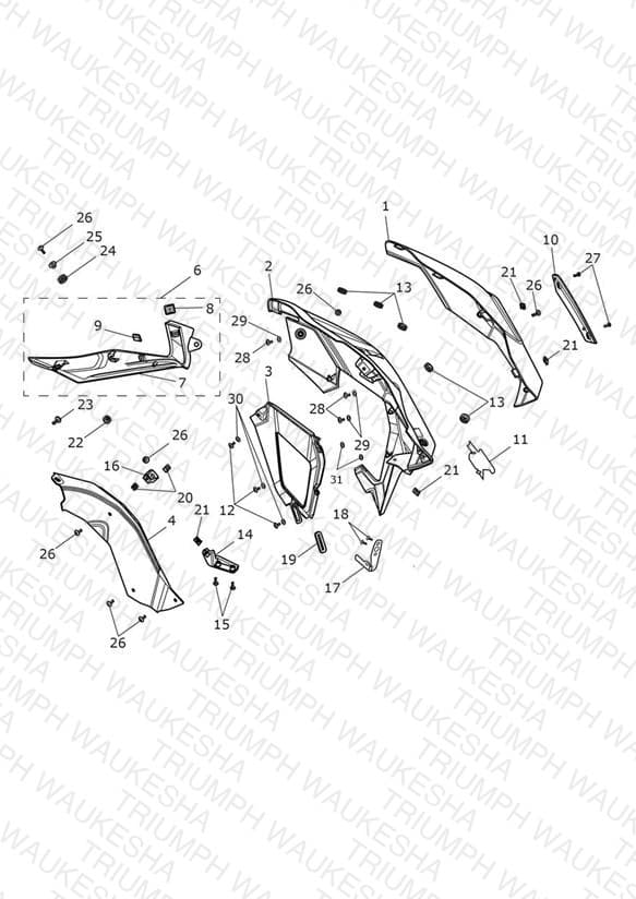 Assembly schematic