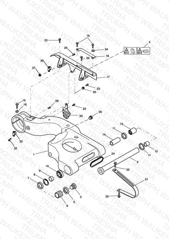 Assembly schematic