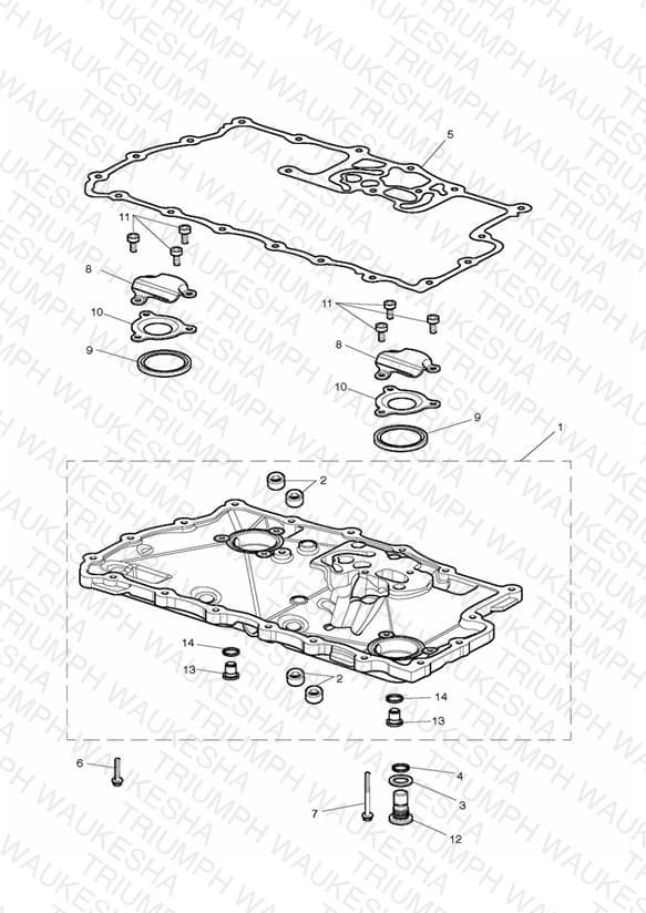 Assembly schematic