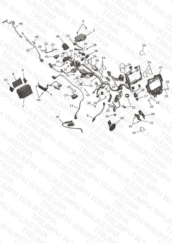 Assembly schematic