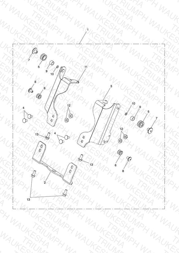 Assembly schematic