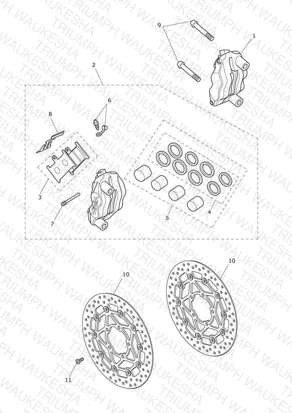 Assembly schematic