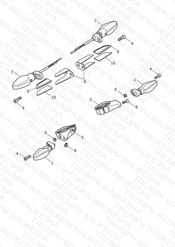 Assembly schematic