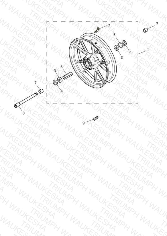 Assembly schematic