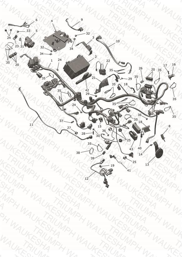 Assembly schematic