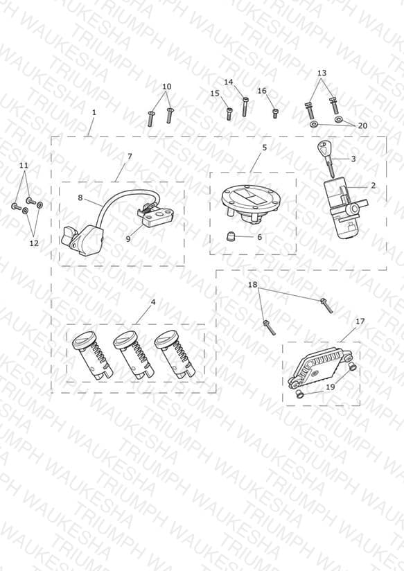 Assembly schematic