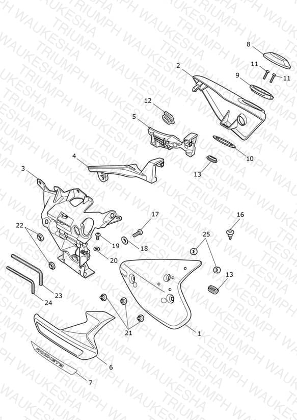 Assembly schematic