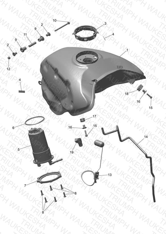 Assembly schematic