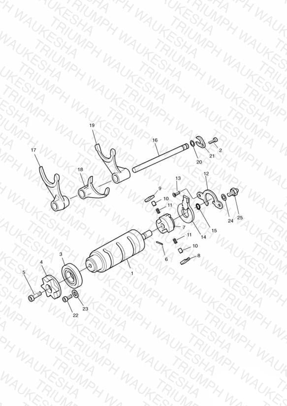 Assembly schematic