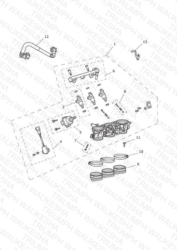 Assembly schematic
