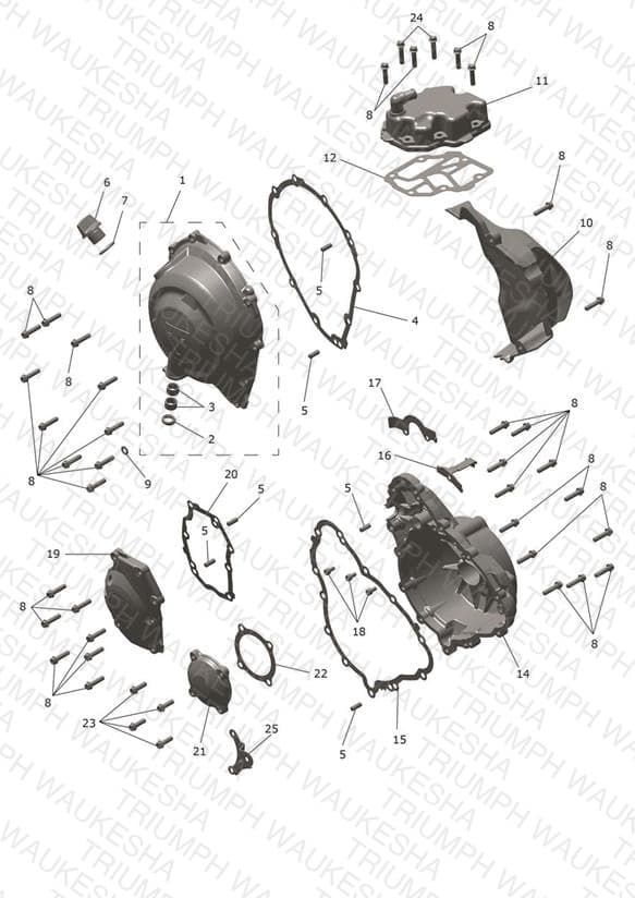 Assembly schematic