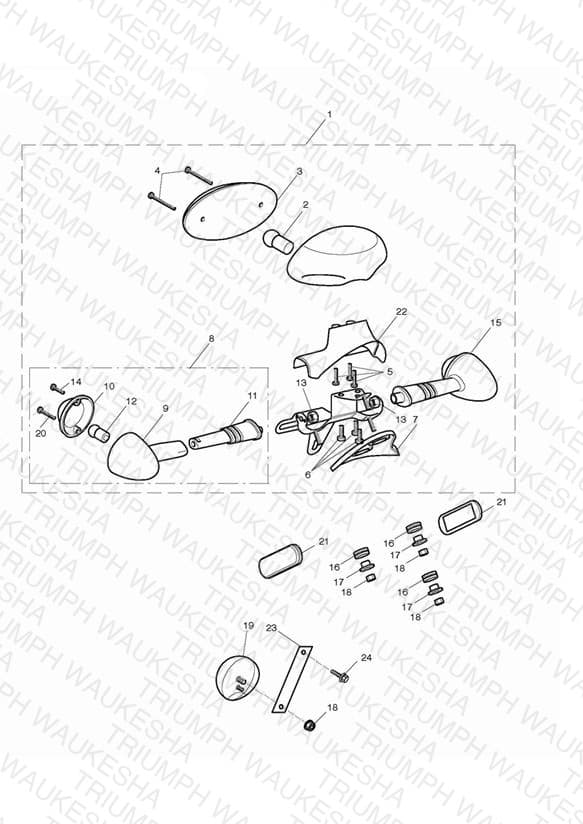 Assembly schematic