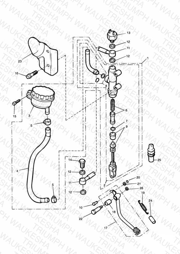 Assembly schematic