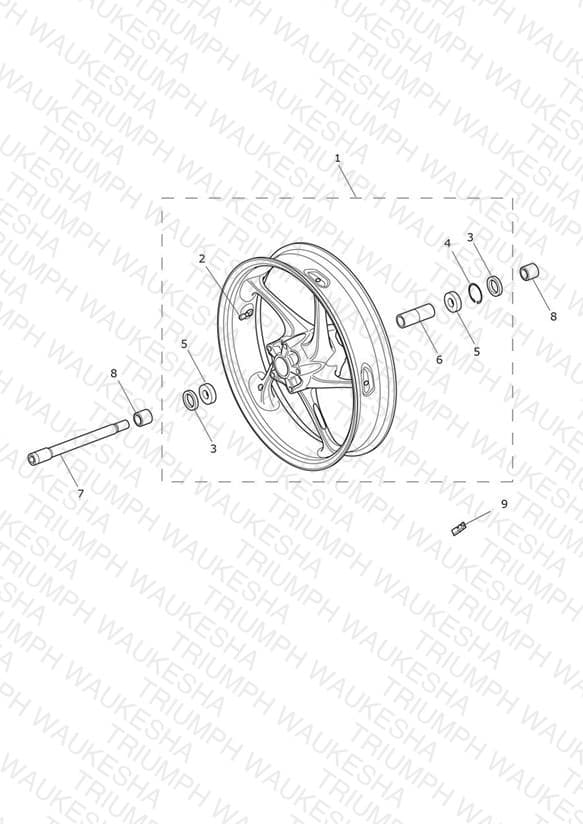Assembly schematic