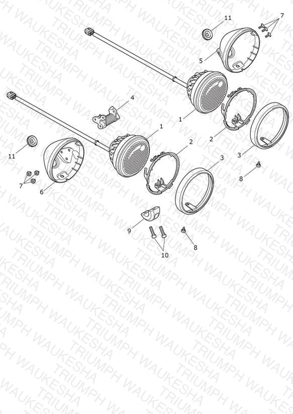 Assembly schematic