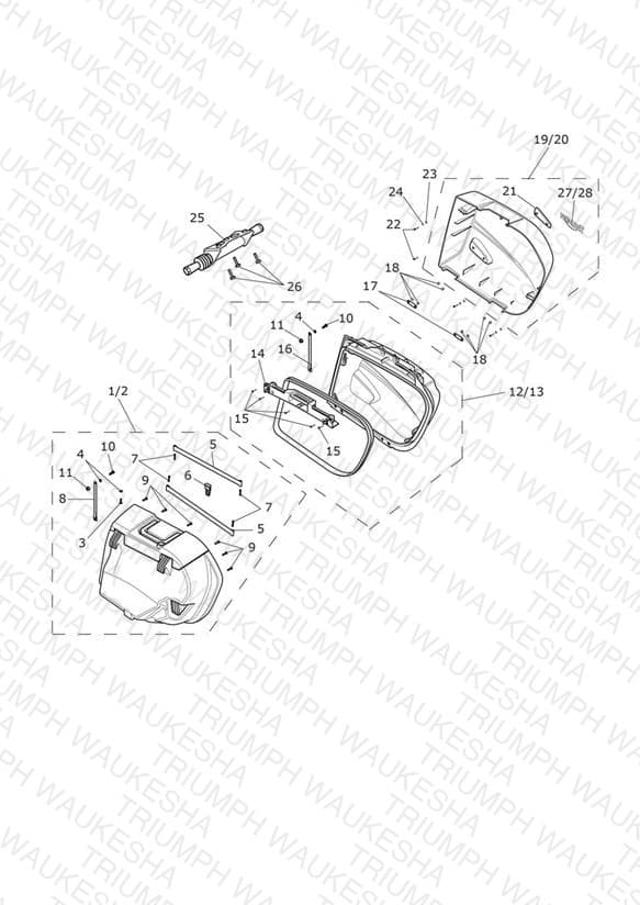 Assembly schematic