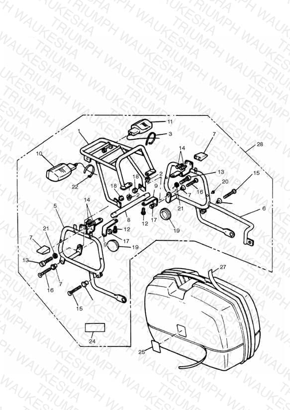 Assembly schematic