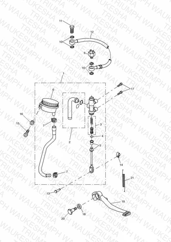 Assembly schematic