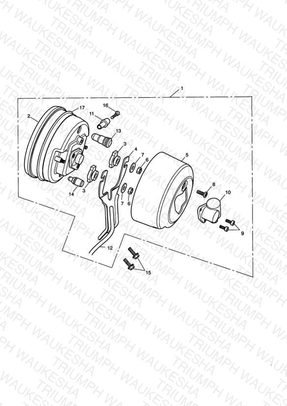 Assembly schematic