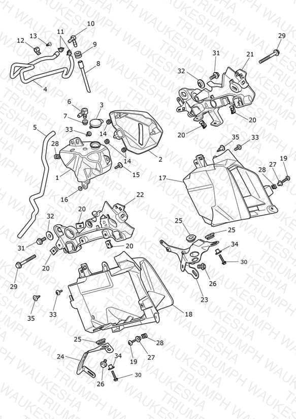 Assembly schematic