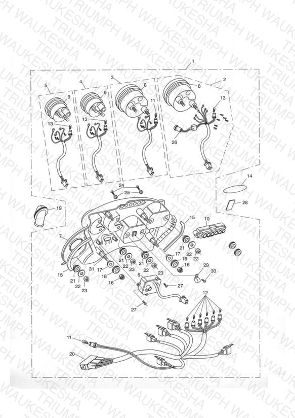 Assembly schematic