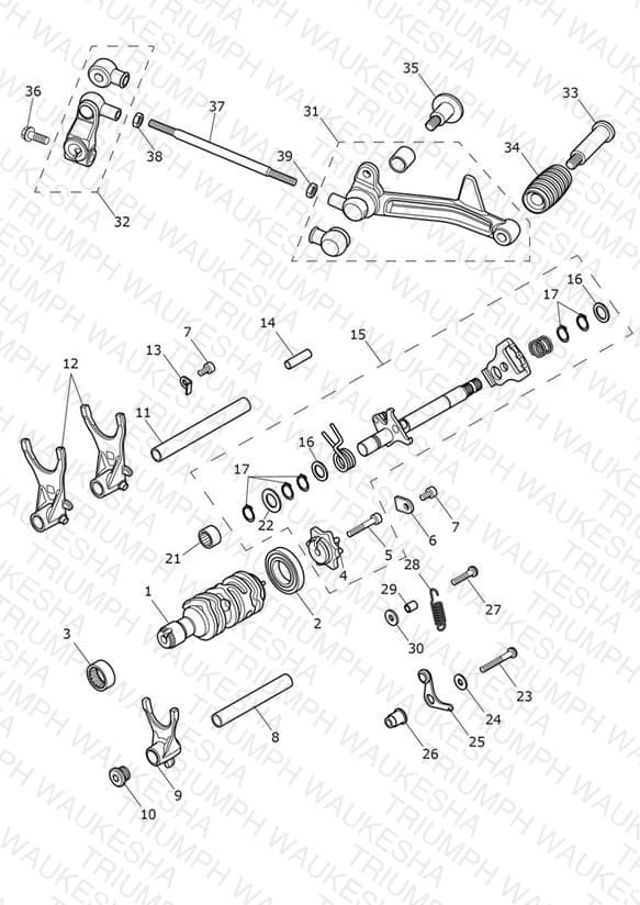 Assembly schematic