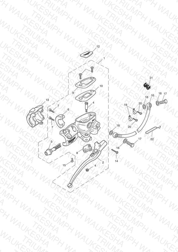 Assembly schematic