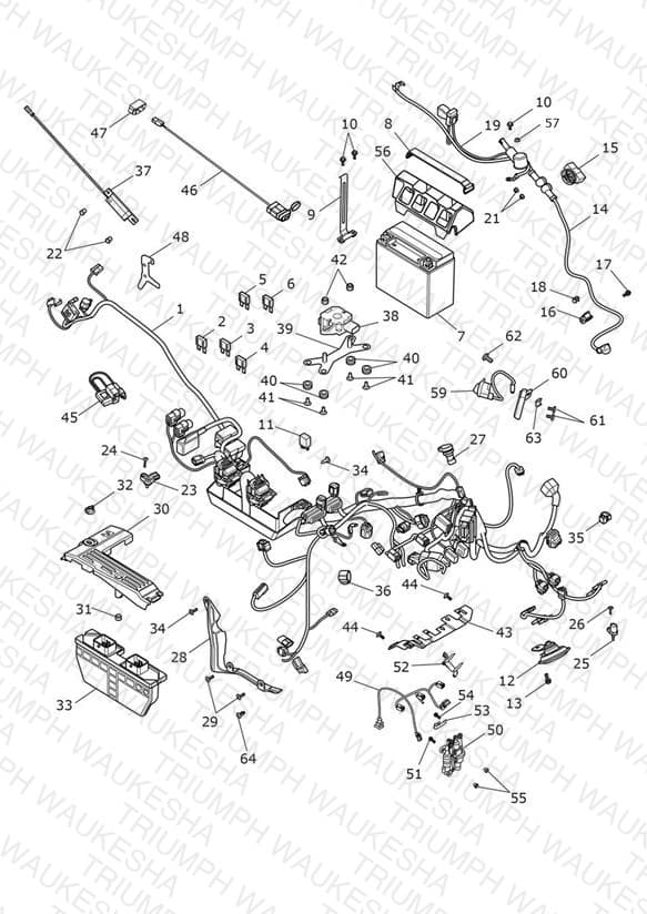 Assembly schematic