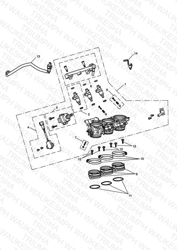 Assembly schematic