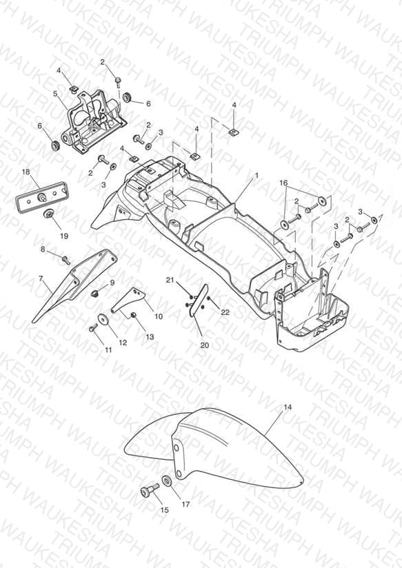 Assembly schematic