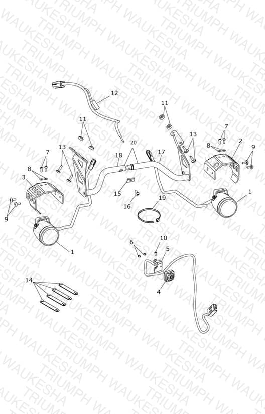Assembly schematic