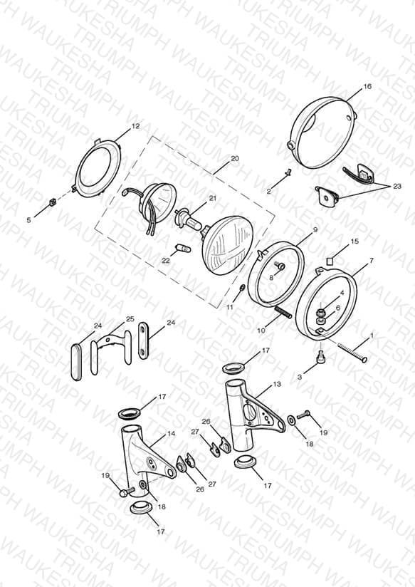Assembly schematic