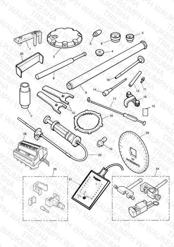 Assembly schematic
