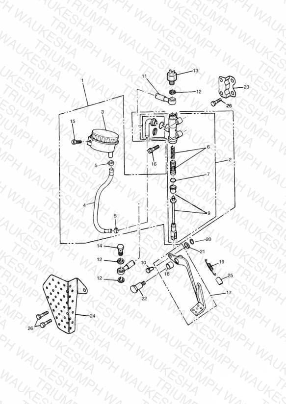 Assembly schematic