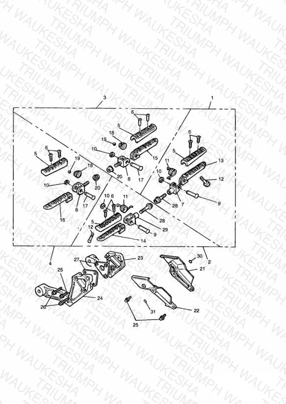 Assembly schematic