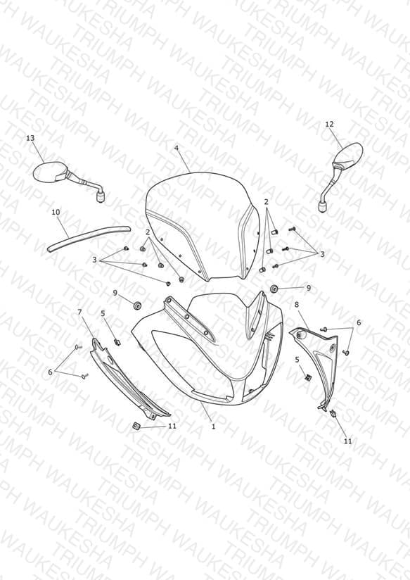 Assembly schematic